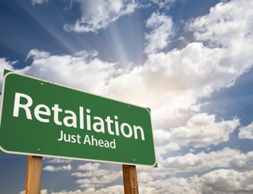 New Draft Guidance from the EEOC on Retaliation